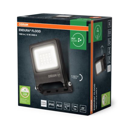 Osram - Refletor LED ENDURA LED/10W/230V 4000K IP65