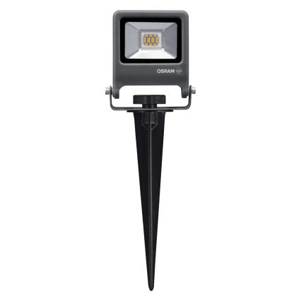 Osram - Projetor LED ENDURA LED/10W/230V 3000K IP65 antracite