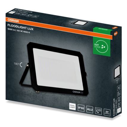 Osram - Refletor LED FLOODLIGHT 100W/230V 4000K IP65