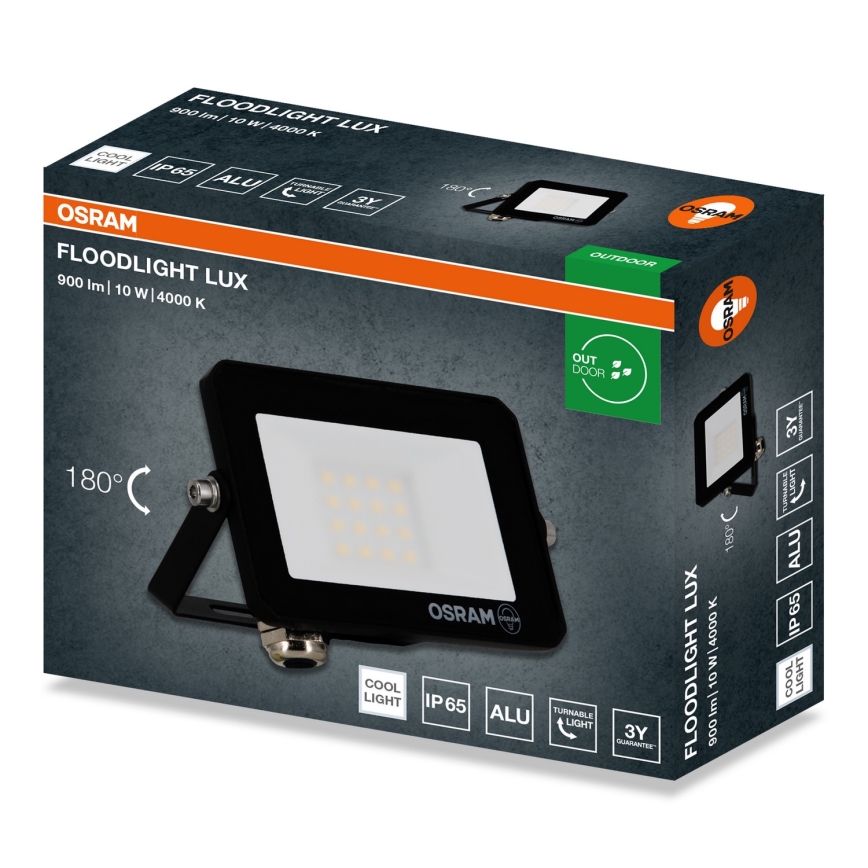 Osram - Refletor LED FLOODLIGHT LED/10W/230V 4000K IP65