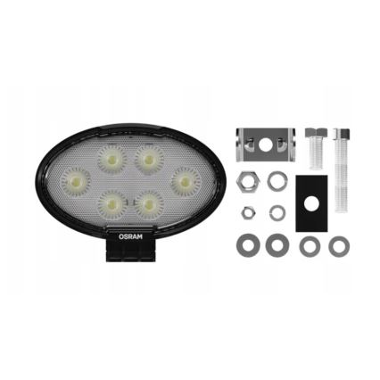 Osram - Foco LED para automóvel OVAL WL VX150-WD LED/28W/12/24V IP69 6000K