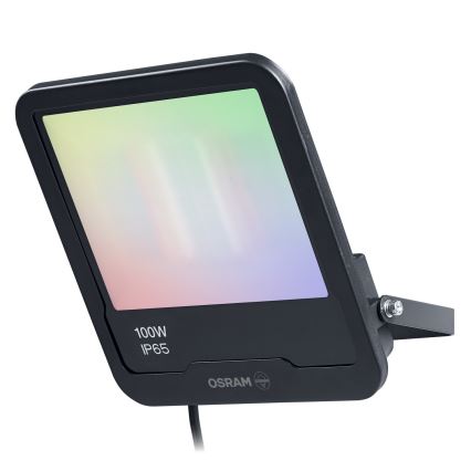 Osram - Refletor LED RGBW dimerizável SMART+ FLOODLIGHT LED/100W/230V IP65 Wi-Fi
