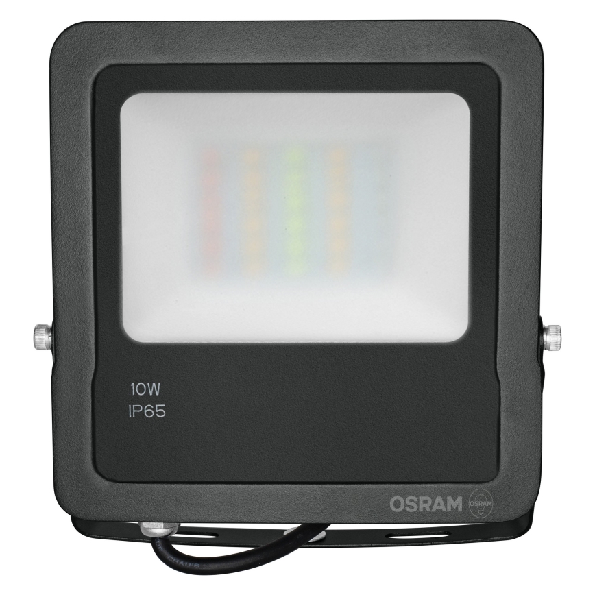 Osram - Refletor LED RGBW regulável SMART+ FLOODLIGHT LED/10W/230V IP65 Wi-Fi