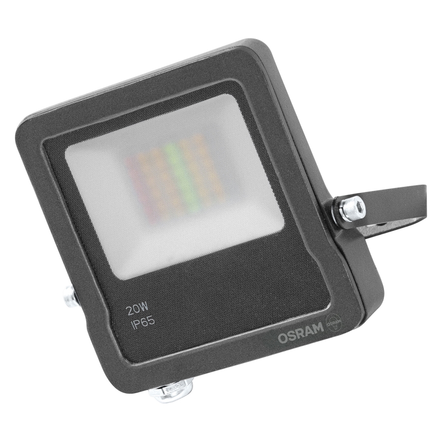 Osram - SMART+ FLOODLIGHT LED RGBW dimerizável, 20W, 230V, IP65, Wi‑Fi