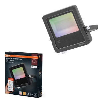 Osram - Refletor LED RGBW Regulável SMART+ FLOODLIGHT LED/30W/230V IP65 Wi-Fi