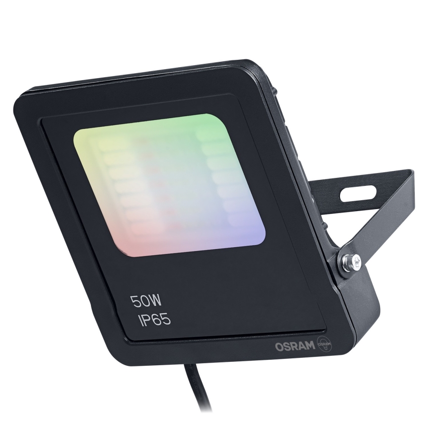 Osram - Refletor LED RGBW dimerizável SMART+ FLOODLIGHT LED/50W/230V IP65 Wi-Fi