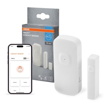 Osram - Sensor de contacto SMART+ Wi-Fi, 3,7 V, 500 mAh