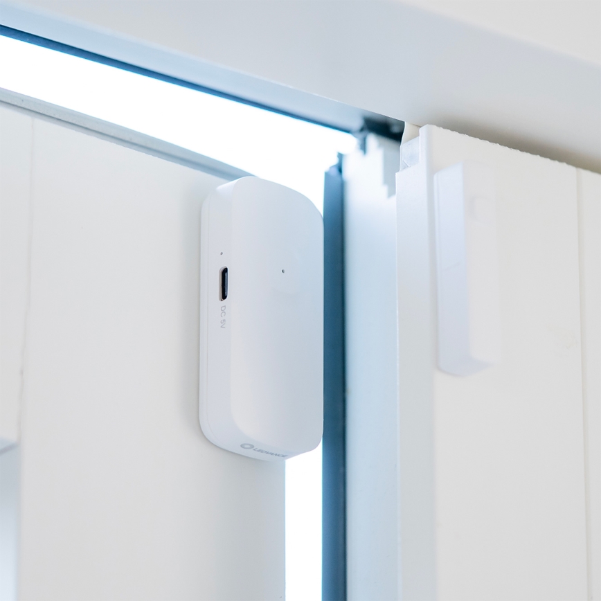 Osram - Sensor de contacto SMART+ Wi-Fi, 3,7 V, 500 mAh