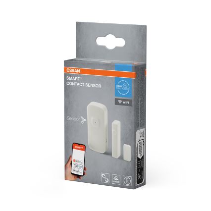 Osram - Sensor de contacto SMART+ Wi-Fi, 3,7 V, 500 mAh