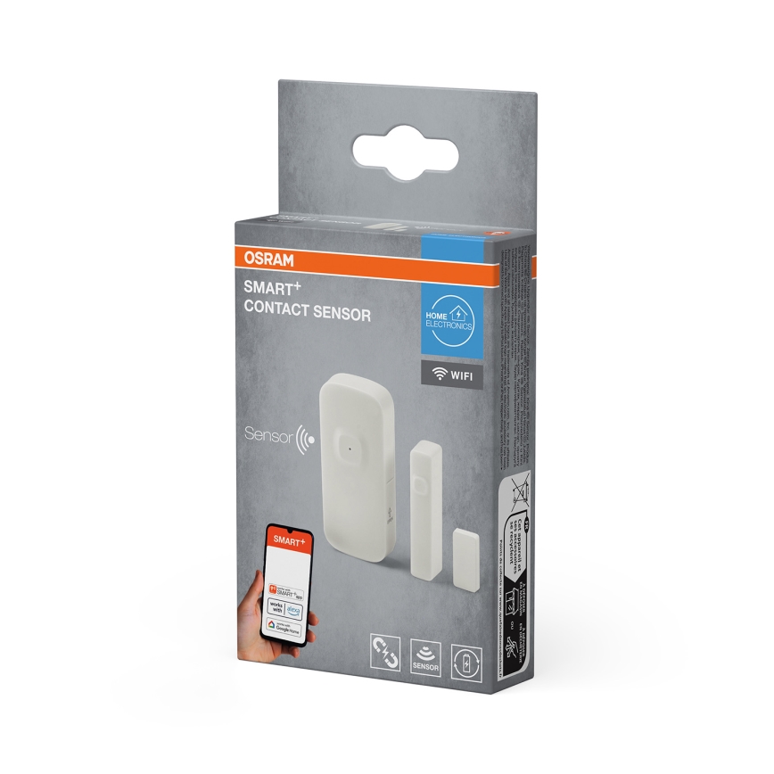 Osram - Sensor de contacto SMART+ Wi-Fi, 3,7 V, 500 mAh