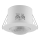 Osram - Sensor de movimento encastrado para tecto 360° FLUSH 230V branco