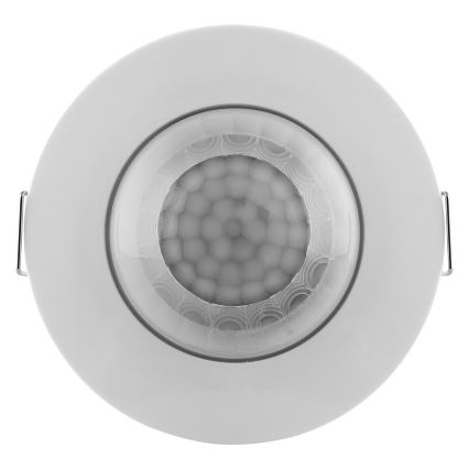 Osram - Sensor de movimento encastrado para tecto 360° FLUSH 230V branco
