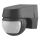 Osram - Sensor de movimento infravermelho para exterior 230V IP44 preto