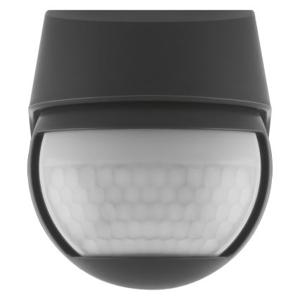 Osram - Sensor de movimento infravermelho para exterior 230V IP44 preto