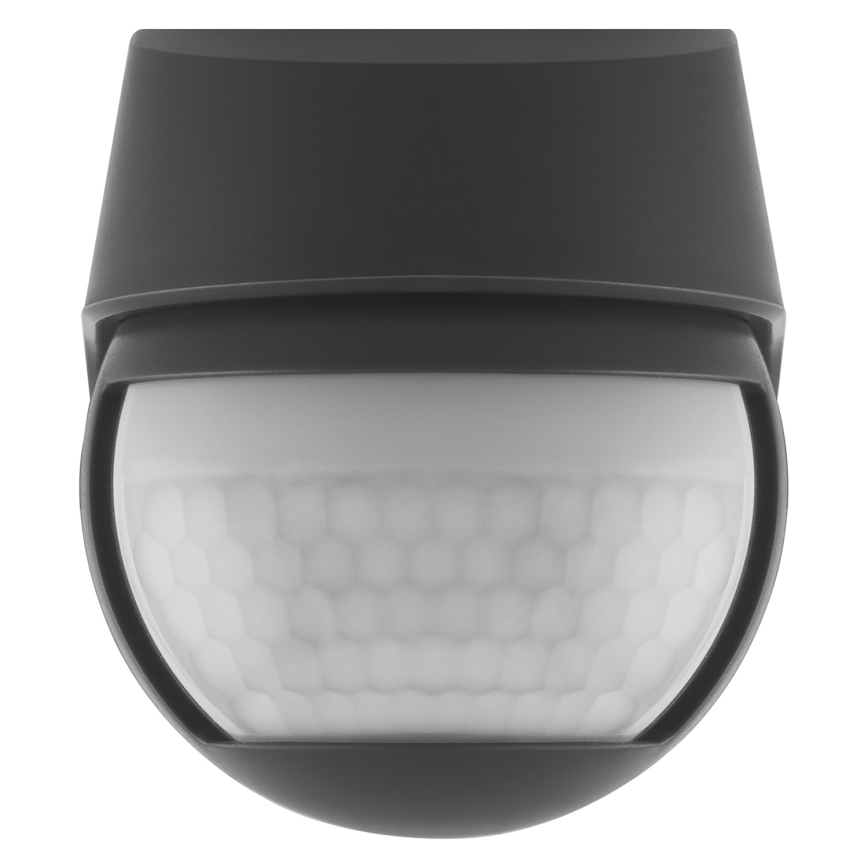 Osram - Sensor de movimento infravermelho para exterior 230V IP44 preto