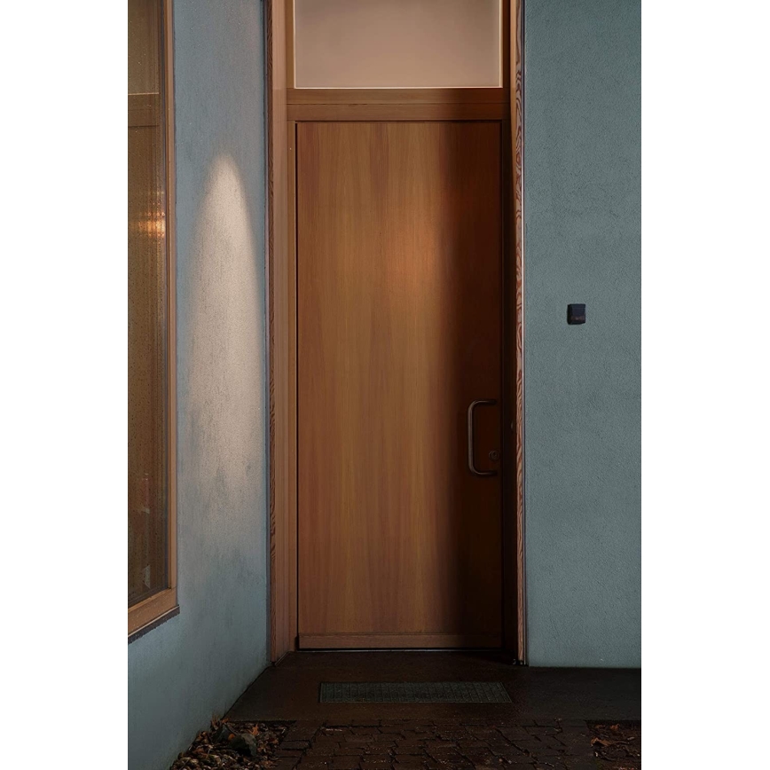 Osram - Sensor de movimento infravermelho para exterior 230V IP55 antracite