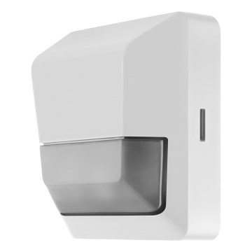 Osram - Sensor de movimento infravermelho para exterior 230V IP55, branco