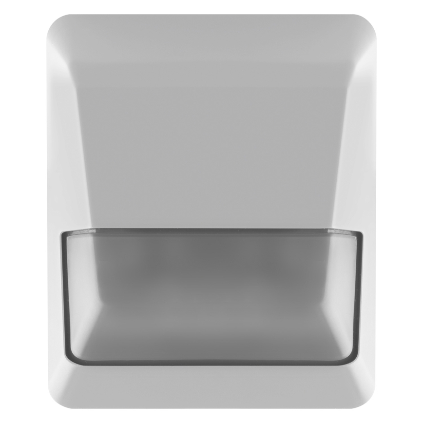 Osram - Sensor de movimento infravermelho para exterior 230V IP55, branco