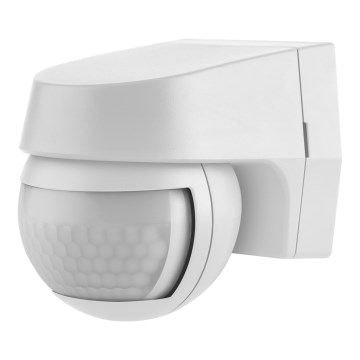 Osram - Sensor de movimento por infravermelho para exterior 230V IP44 branco