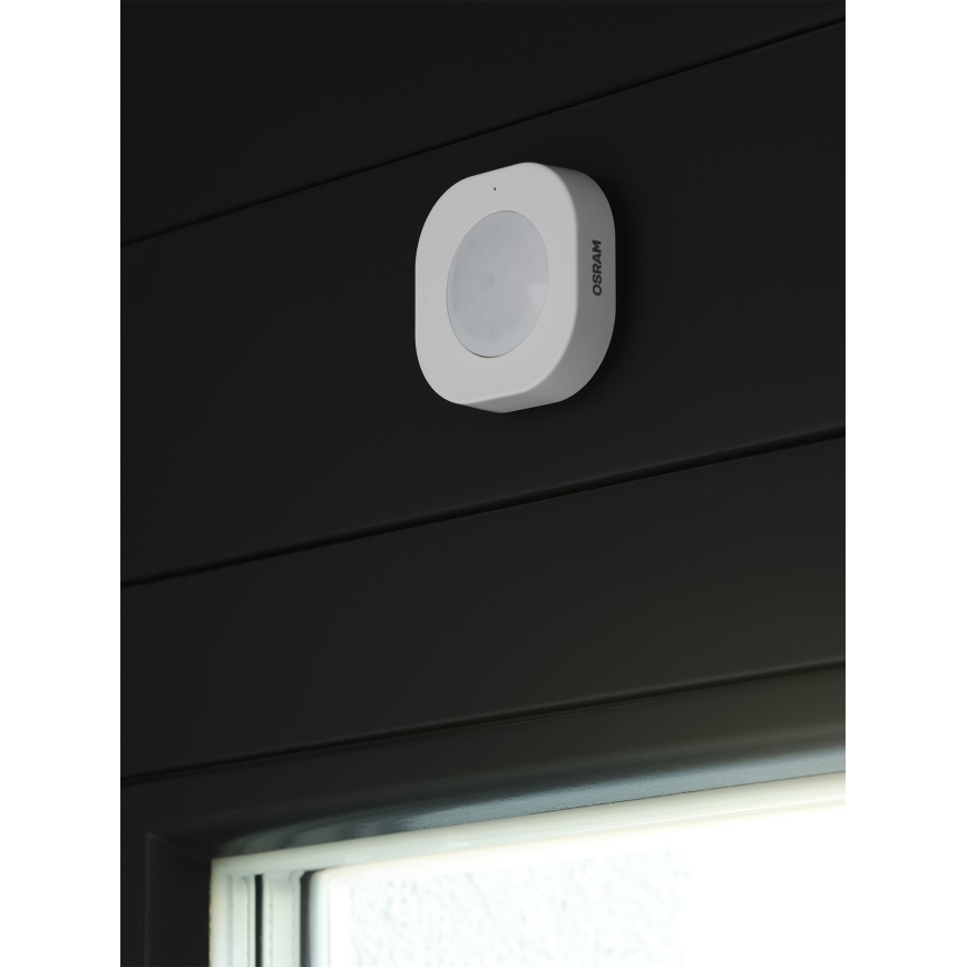 Osram - Sensor de movimento SMART+ 3,7 V Wi-Fi 500 mAh