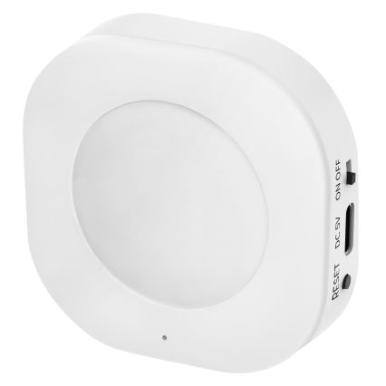 Osram - Sensor de movimento SMART+ 3,7 V Wi-Fi 500 mAh