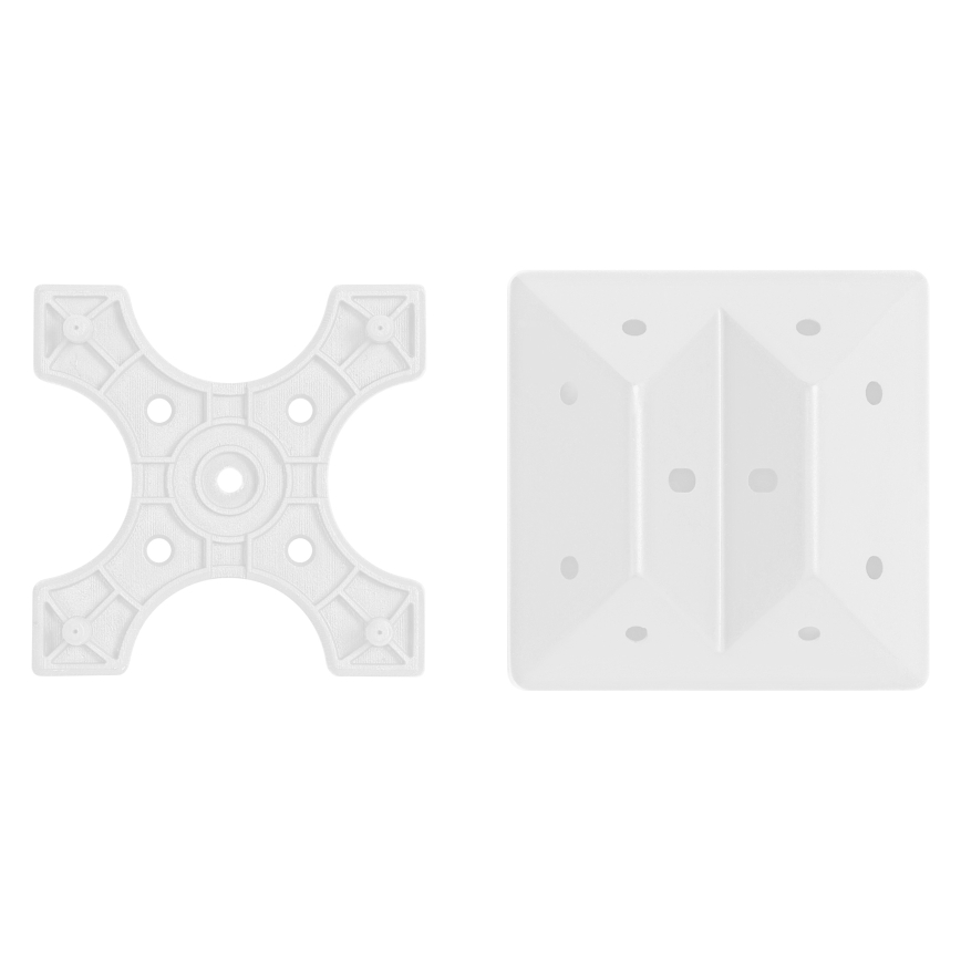 Osram - Sensor solar de movimento para exterior SMART+ 3,7V branco IP65 Wi-Fi 800 mAh