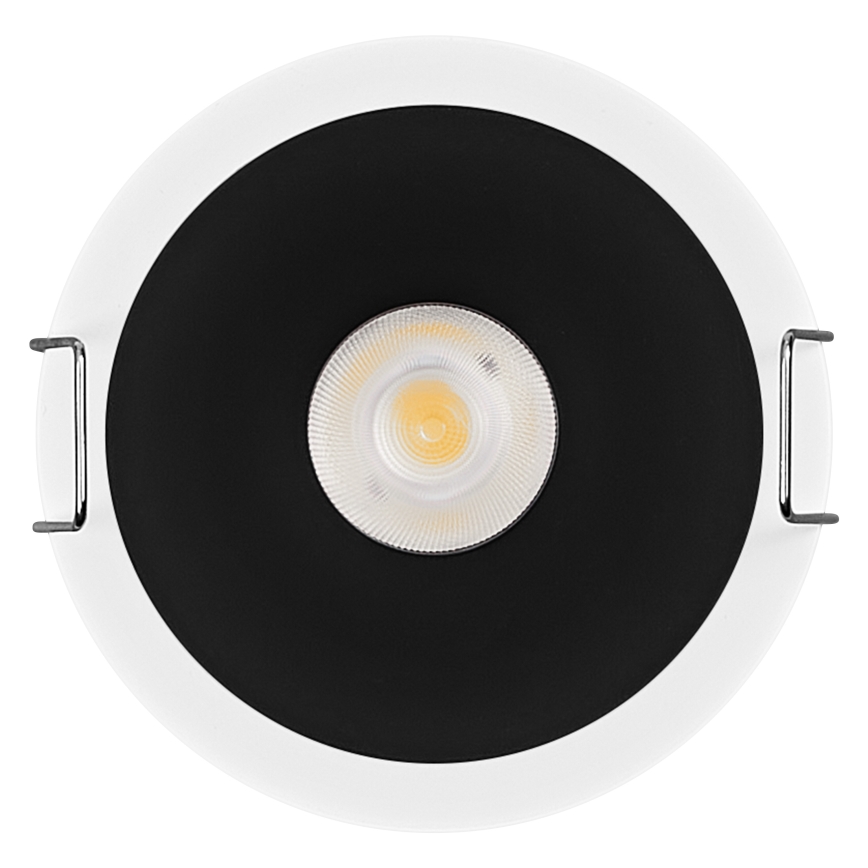 Osram - Spot embutido LED SPOT TWIST LED/5W/230V 3000K Ø 7 cm branco/preto
