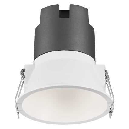 Osram - Spot embutido SPOT TWIST LED/10W/230V 4000K diâmetro 9,3 cm branco