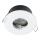 Osram - SPOT LED de encastrar para casa de banho 1x GU10/4,3 W/230 V 2700 K CRI 90 Ø 8,5 cm IP65 branco