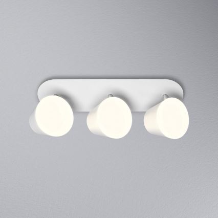 Osram - Spot LED para casa de banho 3xLED/7W/230V IP44 3000/4000K