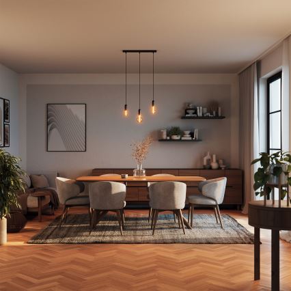 Osram - Suporte PENDULUM 230V preto