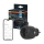Osram - Tomada exterior inteligente SMART+ MATTER SCHUKO 3680W/230V/16A IP44 Wi-Fi