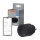 Osram - Tomada inteligente SMART+ MATTER SCHUKO 2300W/230V/10A Wi-Fi preta