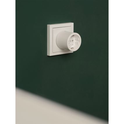 Osram - Tomada inteligente SMART+ SCHUKO 2300W/230V/10A branca