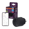 Osram - Tomada inteligente SMART+ SCHUKO 2300W/230V/10A preta