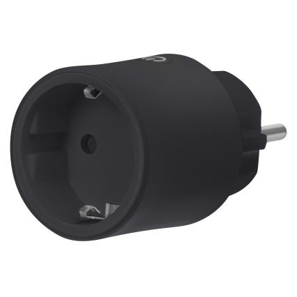 Osram - Tomada inteligente SMART+ SCHUKO 2300W/230V/10A preta