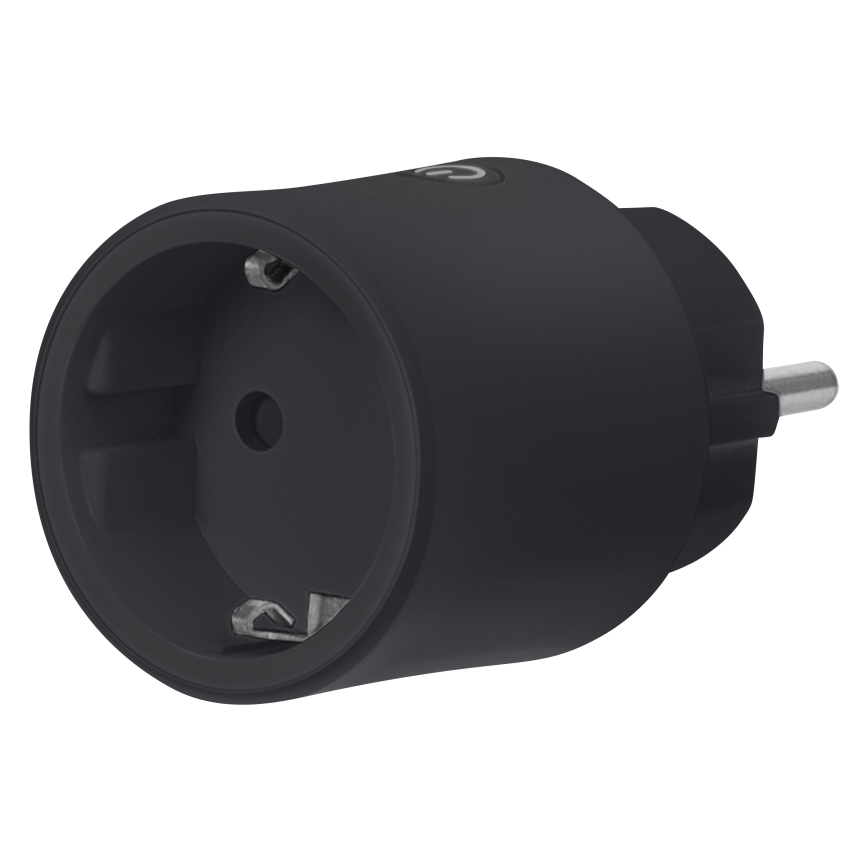 Osram - Tomada inteligente SMART+ SCHUKO 2300W/230V/10A preta
