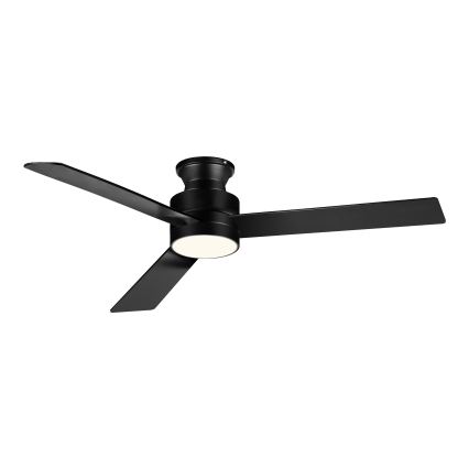 Osram - Ventilador de tecto LED dimerizável BLADE LED/18W/230V 3000/4000/6000K + controlo remoto