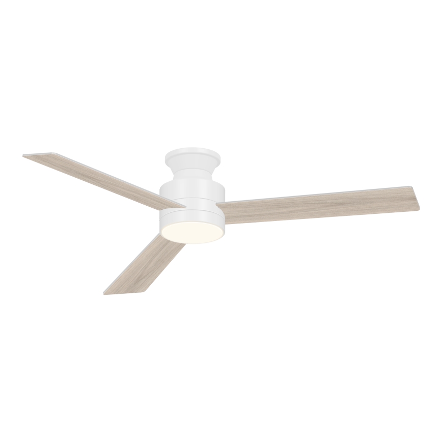 Osram - Ventilador de teto BLADE LED dimerizável/18W/230V 3000/4000/6000K + controlo remoto