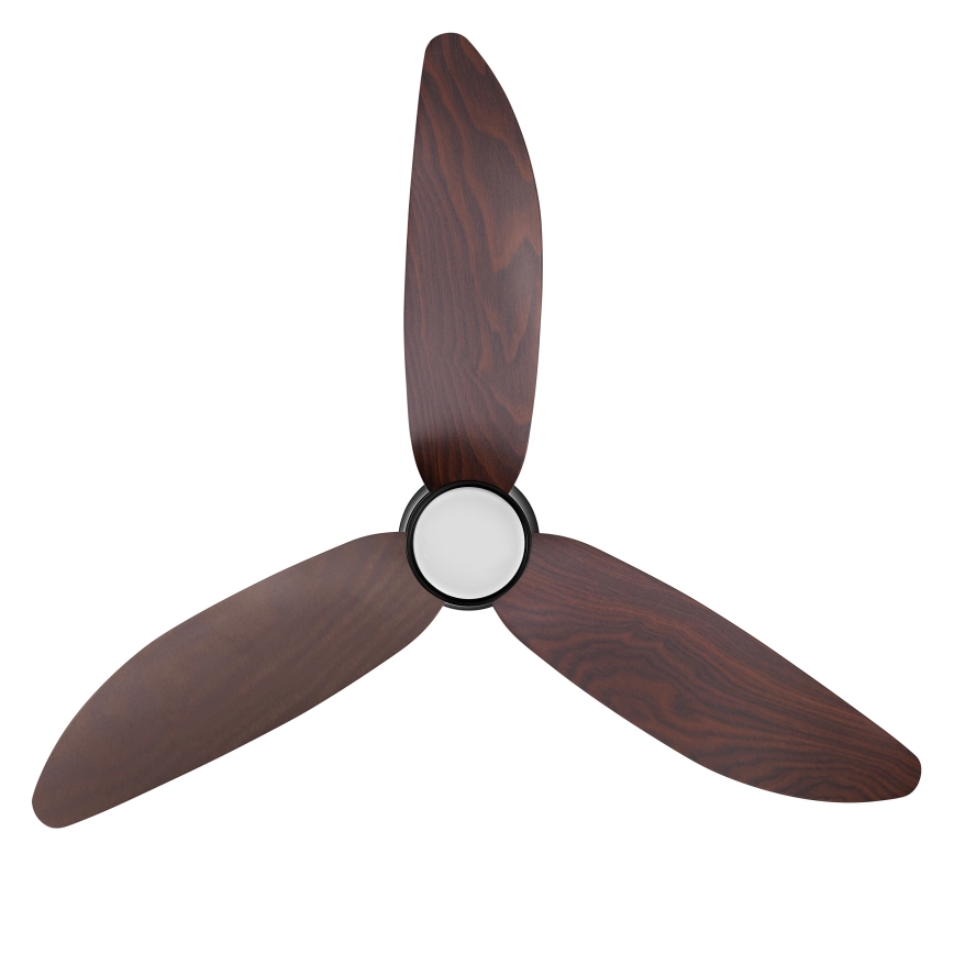 Osram - Ventilador de teto LED regulável FOHN LED/18W/230V 3000/4000/6500K + controlo remoto