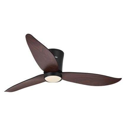 Osram - Ventilador de teto LED regulável FOHN LED/18W/230V 3000/4000/6500K + controlo remoto