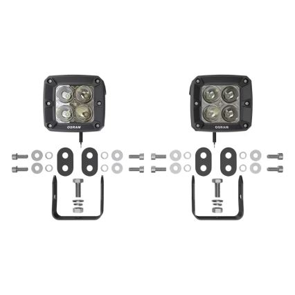 Osram - Kit com 2 faróis de LED para automóvel LEDRIVING WL VX80-SP LED/20W/12/24V 6000K IP67