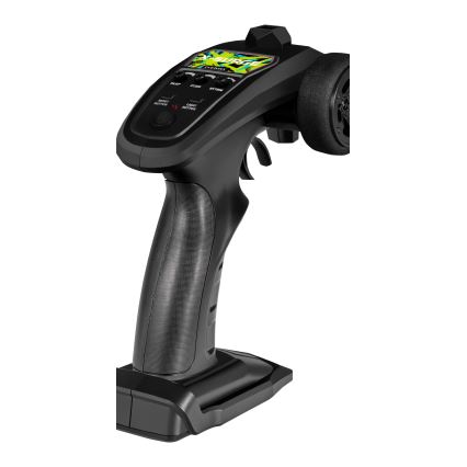 Overmax - Barco RC com controlo remoto X-SURGE 4000 mAh preto/verde
