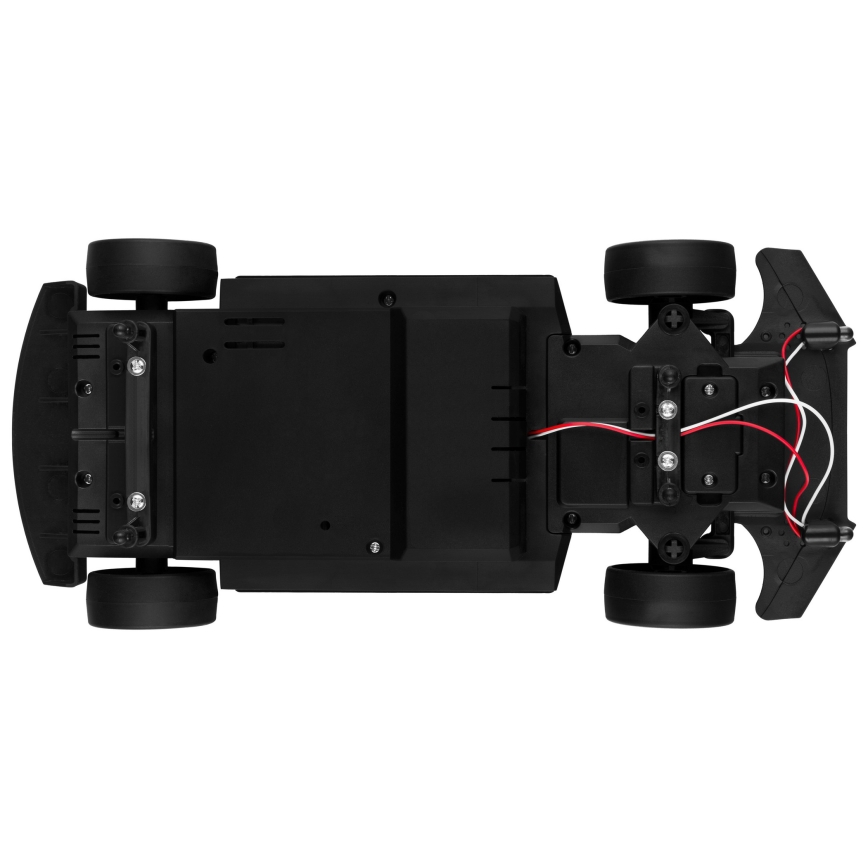 Overmax - carro drift RC com controlo remoto X-DRIFT 1000 mAh amarelo/roxo