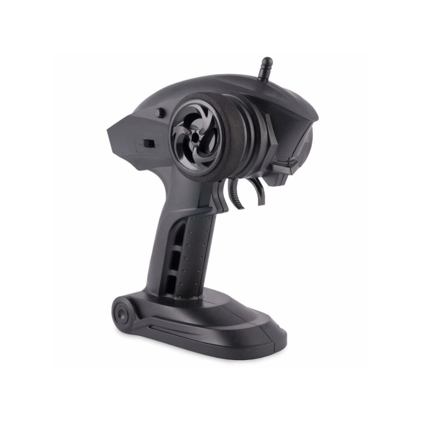 Overmax - Carro RC com controlo remoto X-RALLY 2.0 1200 mAh Preto/Amarelo