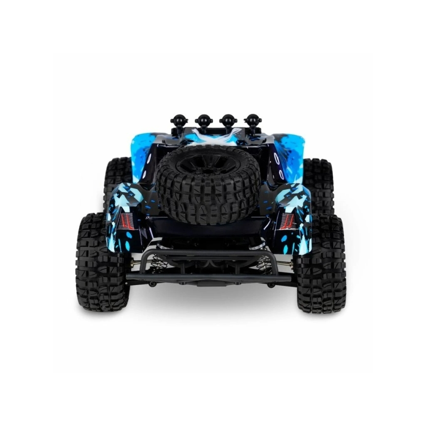 Overmax - Carro RC telecomandado X-HOOLIGAN 3xAA/1800 mAh Azul/Preto