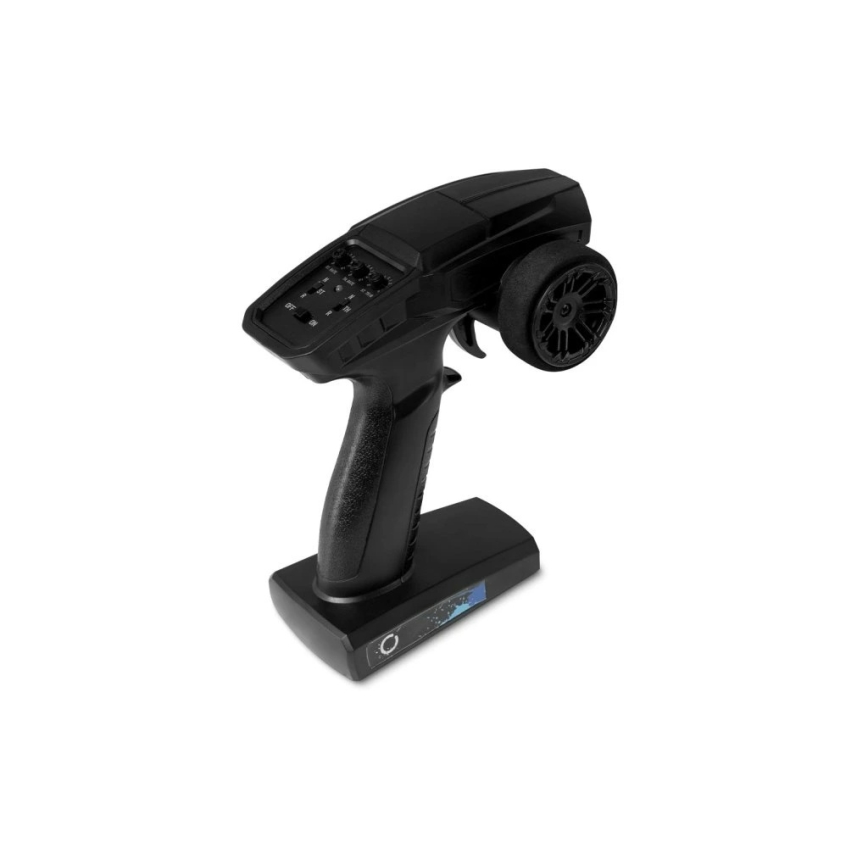 Overmax - Carro RC telecomandado X-HOOLIGAN 3xAA/1800 mAh Azul/Preto