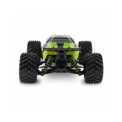 Overmax - Carro RC X-MONSTER 3.0 1700 mAh Preto/Verde