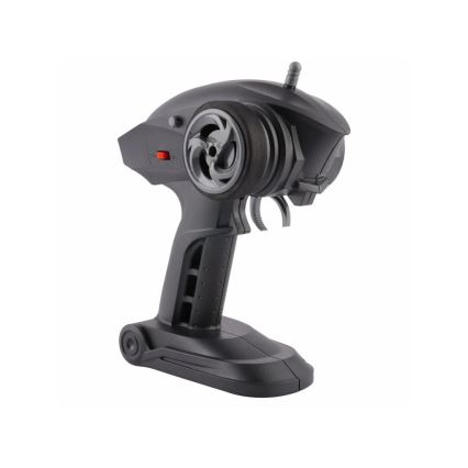 Overmax - Carro RC X-MONSTER 3.0 1700 mAh Preto/Verde