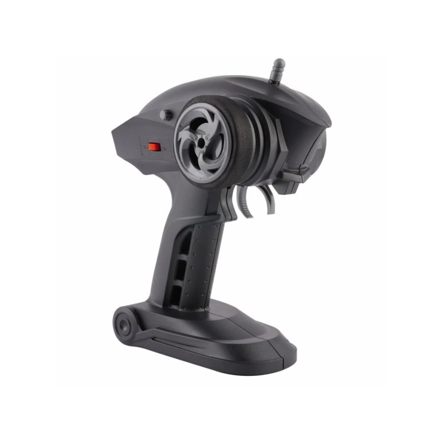 Overmax - Carro RC X-MONSTER 3.0 1700 mAh Preto/Verde